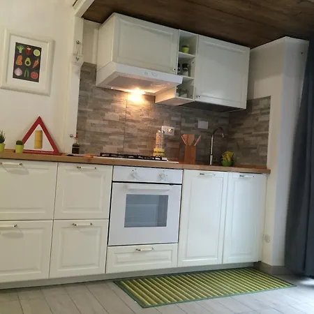 Apartment Camilla Rom