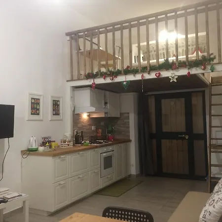 Apartment Camilla Rom