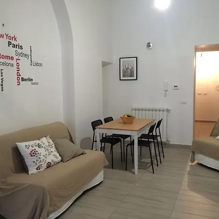 Apartmán Camilla *