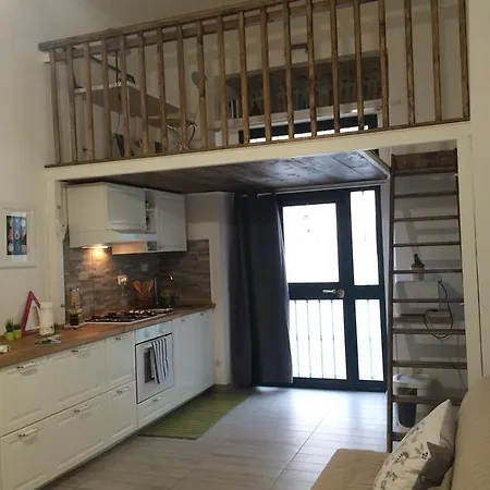 Apartmán Camilla