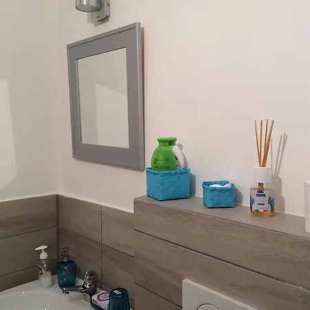 Apartmán Camilla Řím