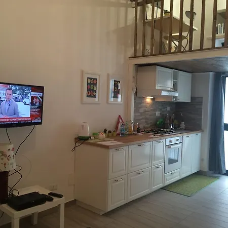 Apartmán Camilla *