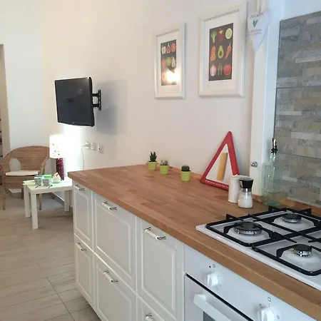 Apartmán Camilla *