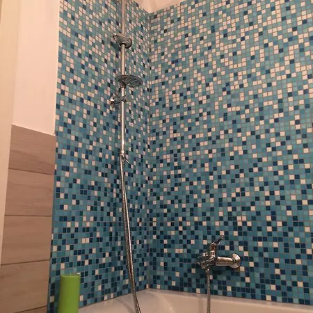 Apartmán Camilla Řím