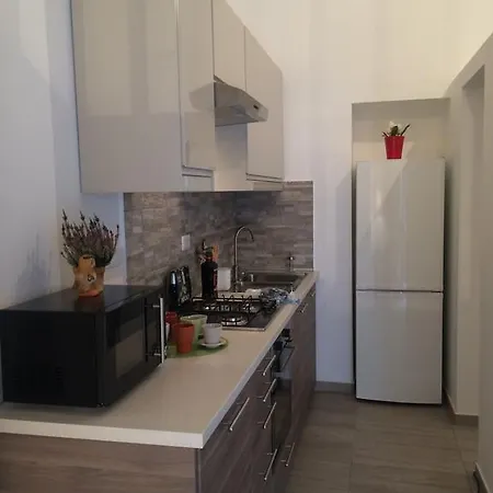 Apartmán Camilla *