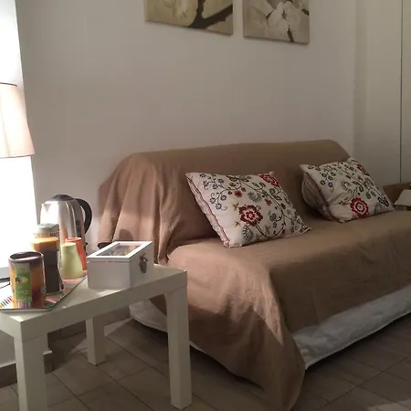 Apartmán Camilla