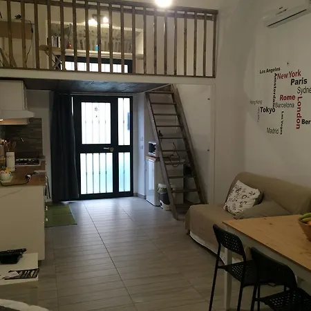 Apartment Camilla Rome