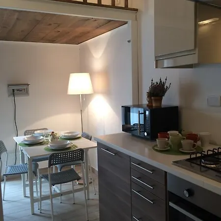 Apartment Camilla *