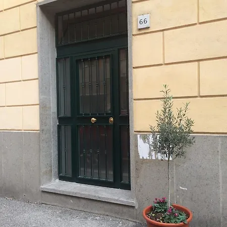 Apartment Camilla *