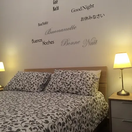 Apartment Camilla *